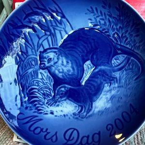 Mother’s Day plate